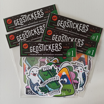 GeoStickers