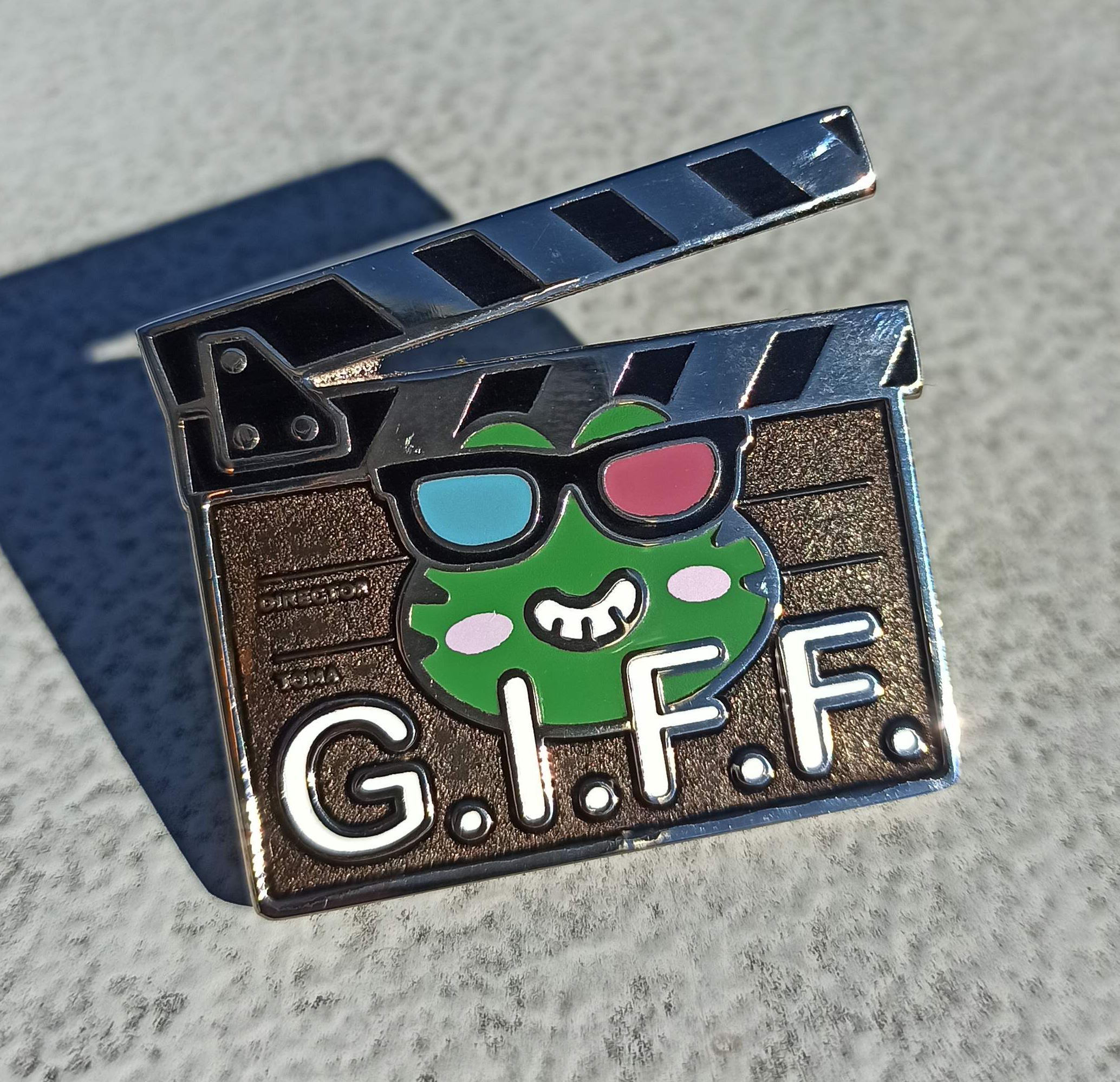GIFF Pin