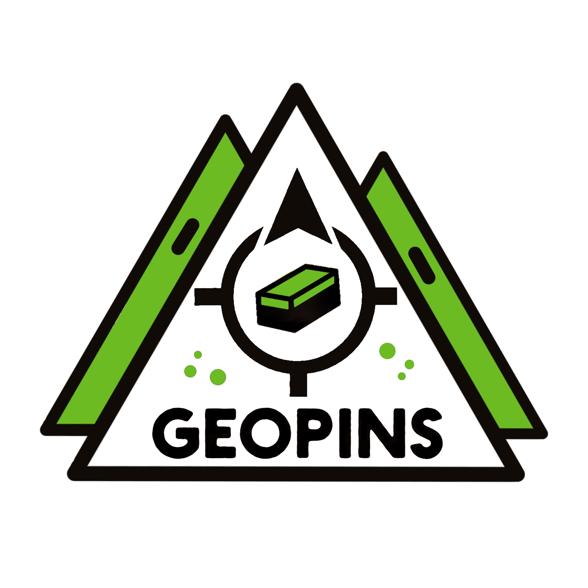 Geopins Logo